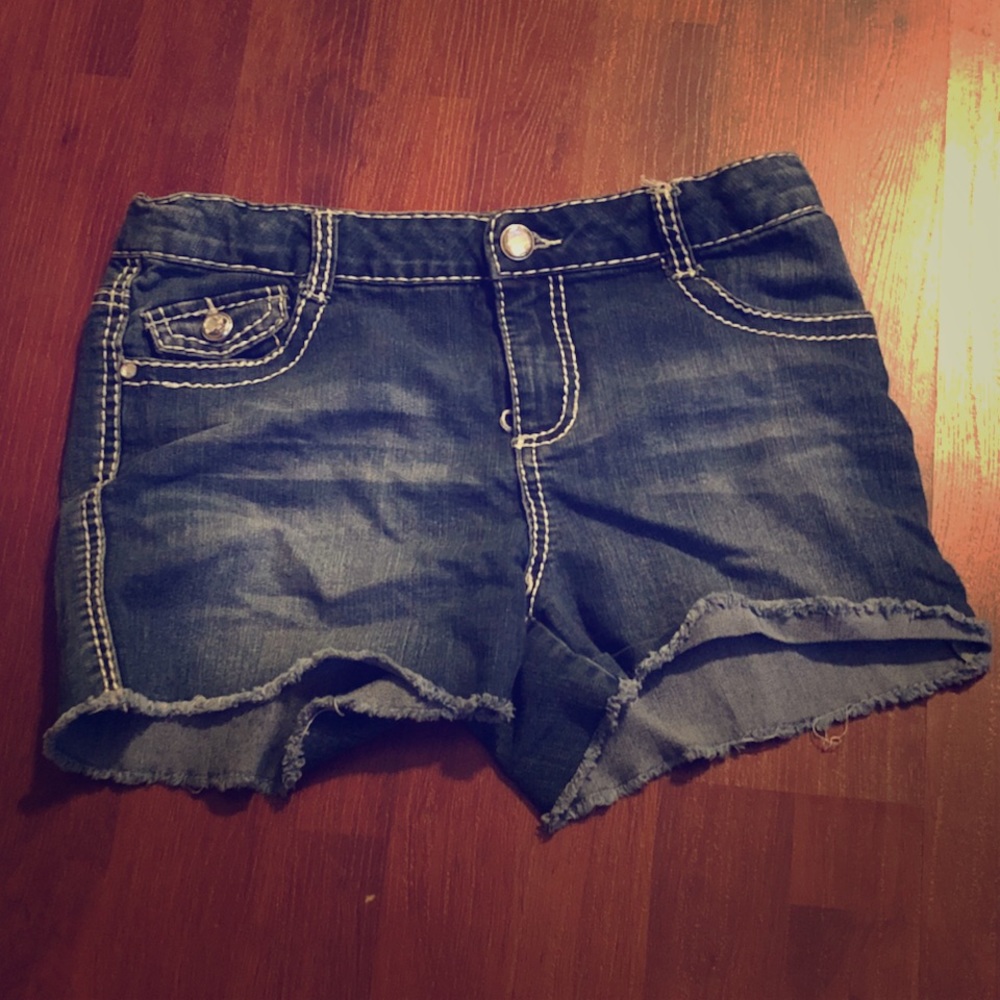 Girls/Tween Summer Shorts